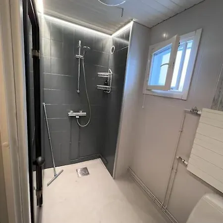 아파트 Avara Golfaiheinen Loft Huoneisto 70m2, 2.kerrosta
