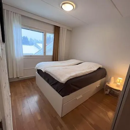 Avara Golfaiheinen Loft Huoneisto 70m2, 2.kerrosta 아파트 탐페레